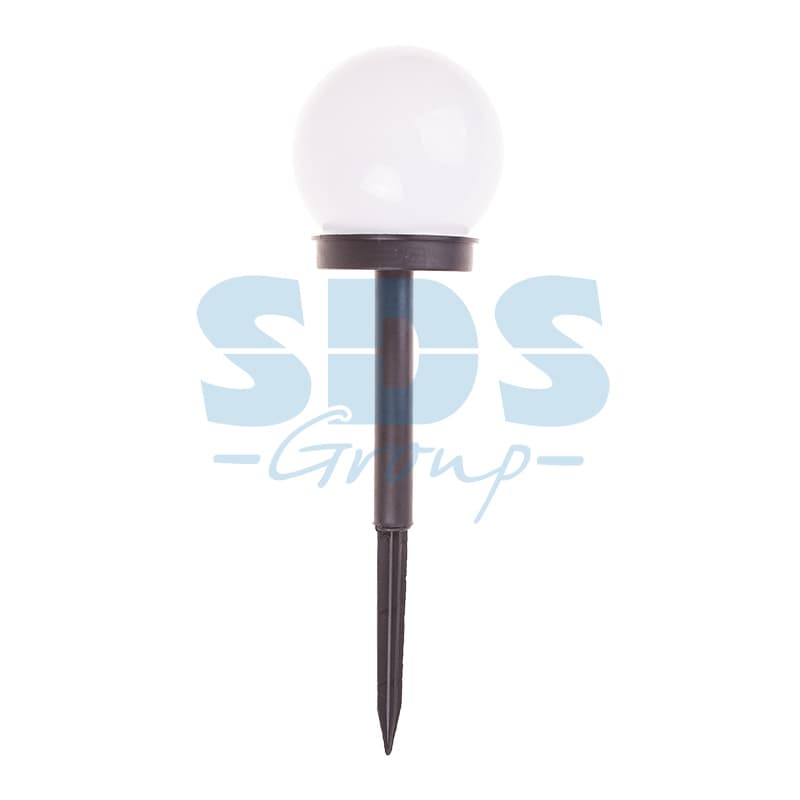 LAMPER Садовый светильник на солнечной батарее SLR-GL-100 602-204