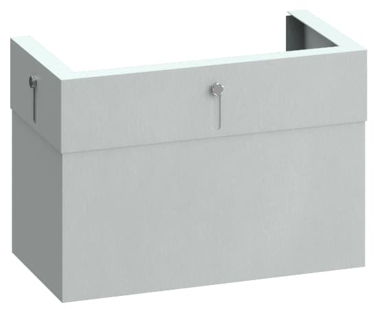 IEK Компенсатор высоты для УЭРМ-Х-2600 (к-т 2шт.) — миниатюра 1