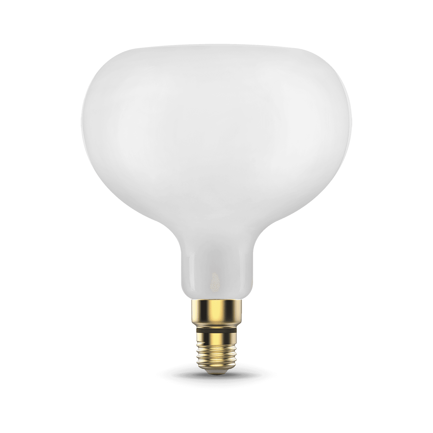Gauss Лампа Filament А190 10W 890lm 4100К Е27 milky диммируемая LED 1017802210-D — миниатюра 2