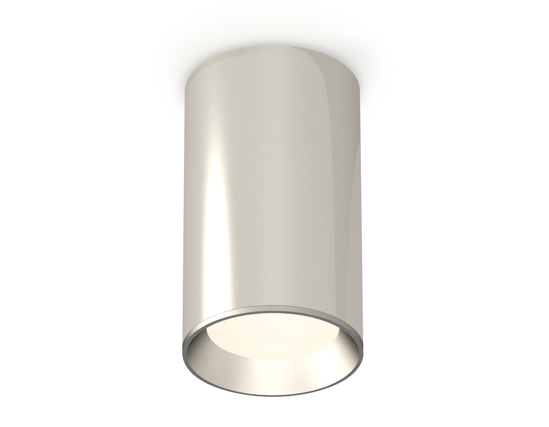 Ambrella Комплект накладного светильника XS6325002 PSL серебро полированное MR16 GU5.3 (C6325, N6104) — миниатюра 1