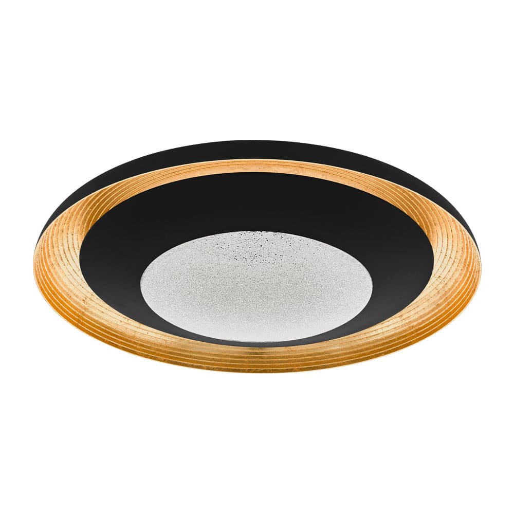 Eglo 98685 Светод. потол. светильник CANICOSA 2 рег-ка темп. света, 37W (LED), Ø765, H145, 4600lm, пласти