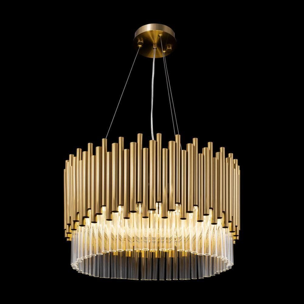 Maytoni Modern Coliseo Светильник подвесной MOD135PL-06BS — миниатюра 6
