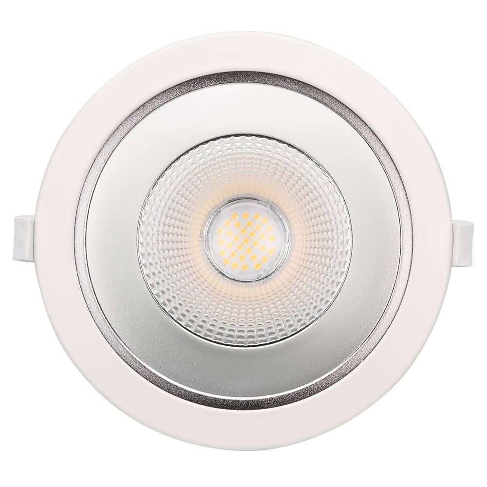 Arlight Светильник LTD-LEGEND-R115-10W White6000 (WH, 50 deg) (IP20 Металл, 3 года) 027315 — миниатюра 2
