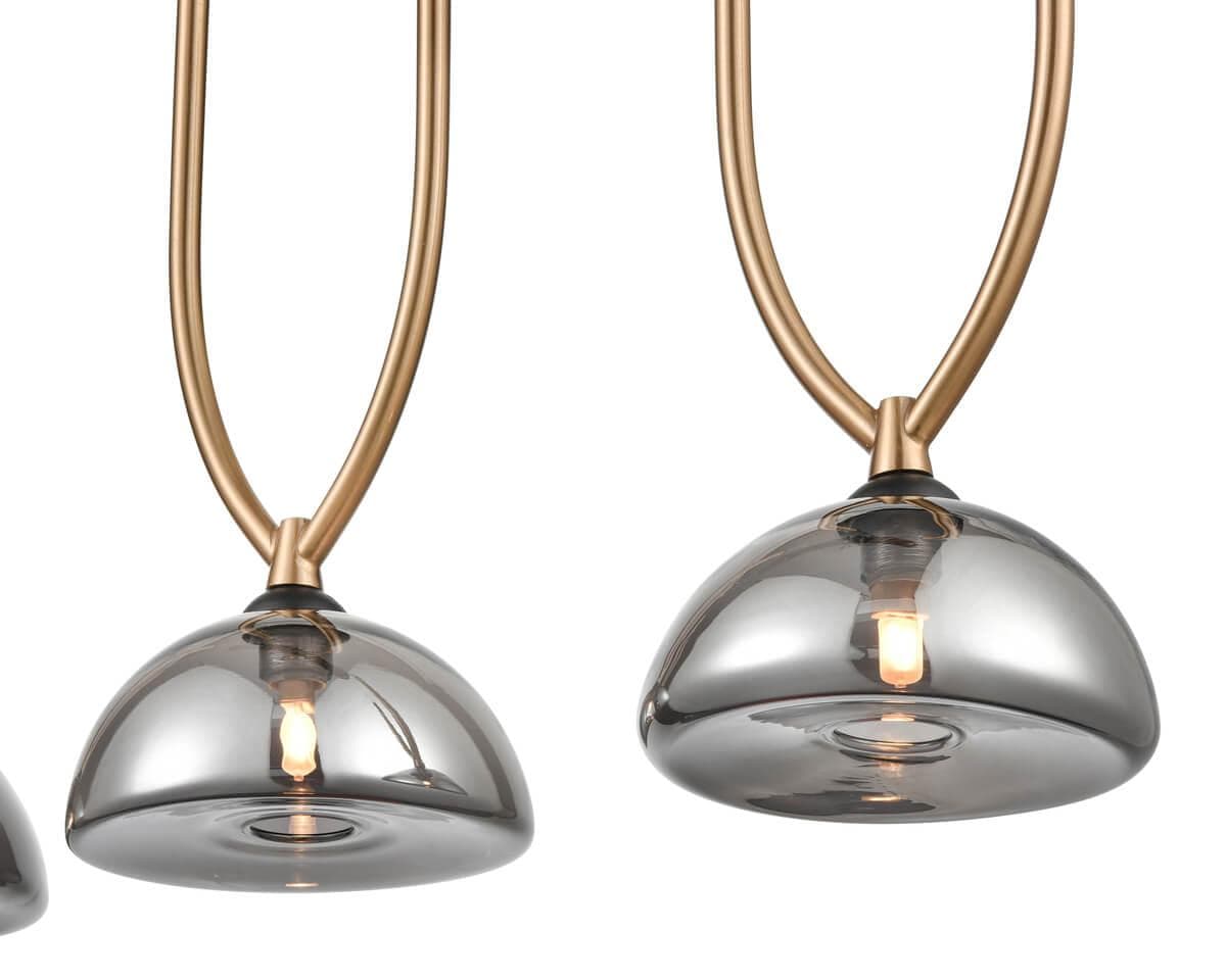 Vele Luce Cloe Подвесной светильник VL5434P03 — миниатюра 4