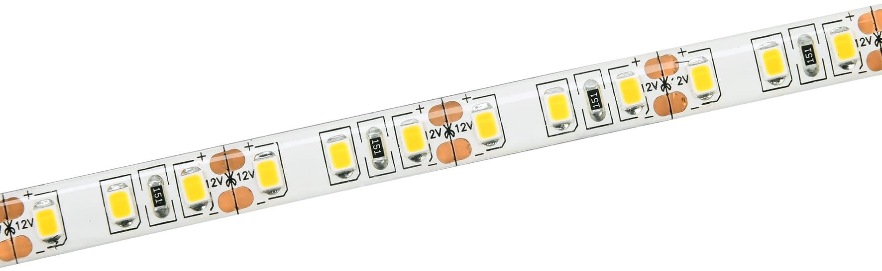 IEK STANDARD Лента LED 5м LSR-2835W120-9,6-IP65-12В