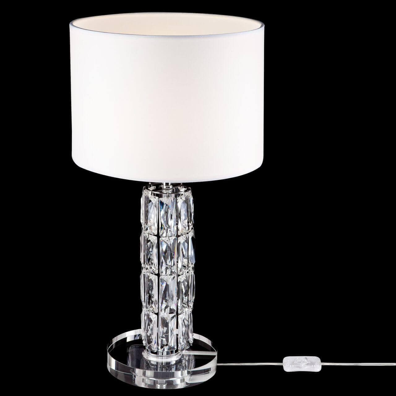 Maytoni Modern Talento Хром Настольная лампа E27 40W DIA008TL-01CH — миниатюра 6