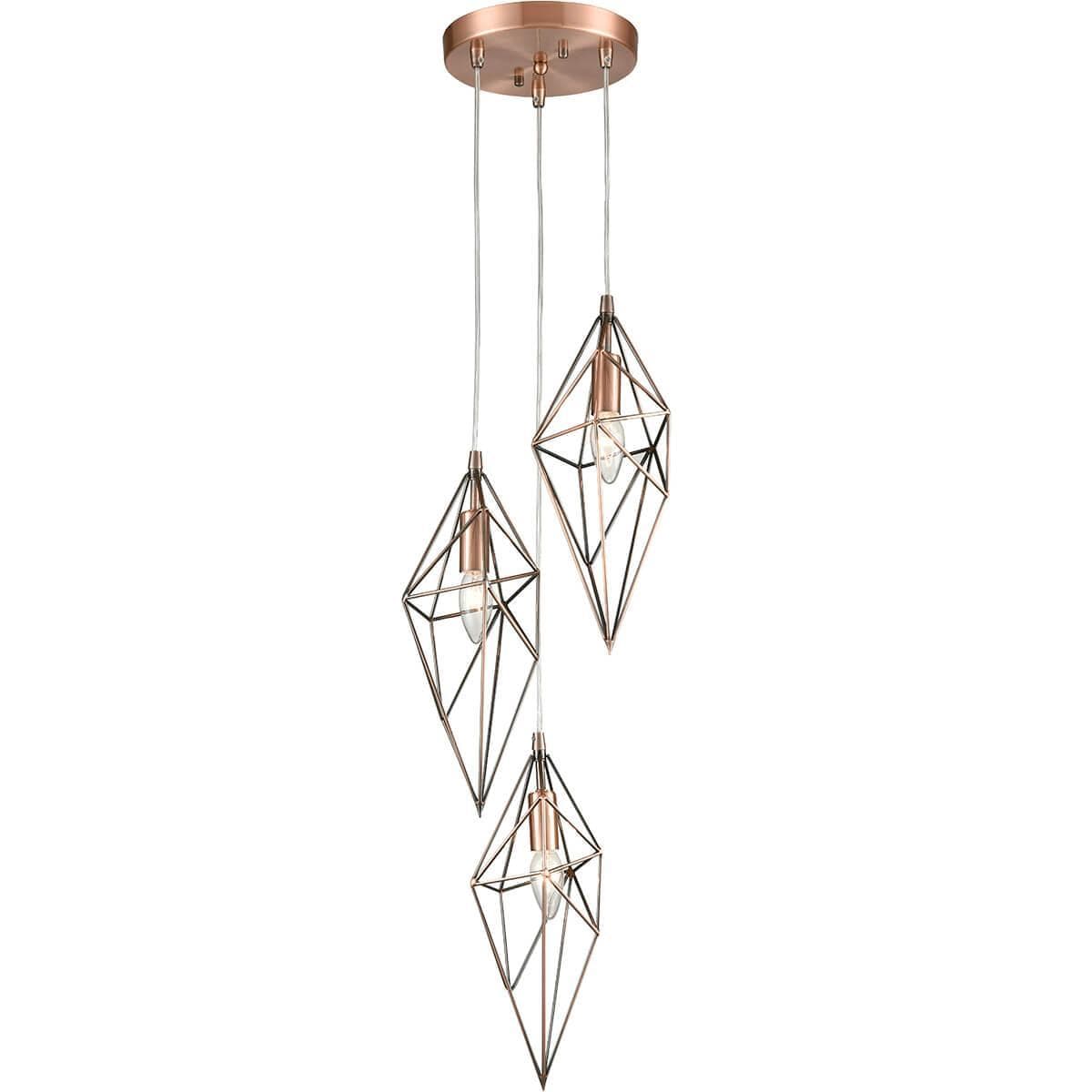 Vele Luce Tenero Подвесной светильник VL1544P03 — миниатюра 1