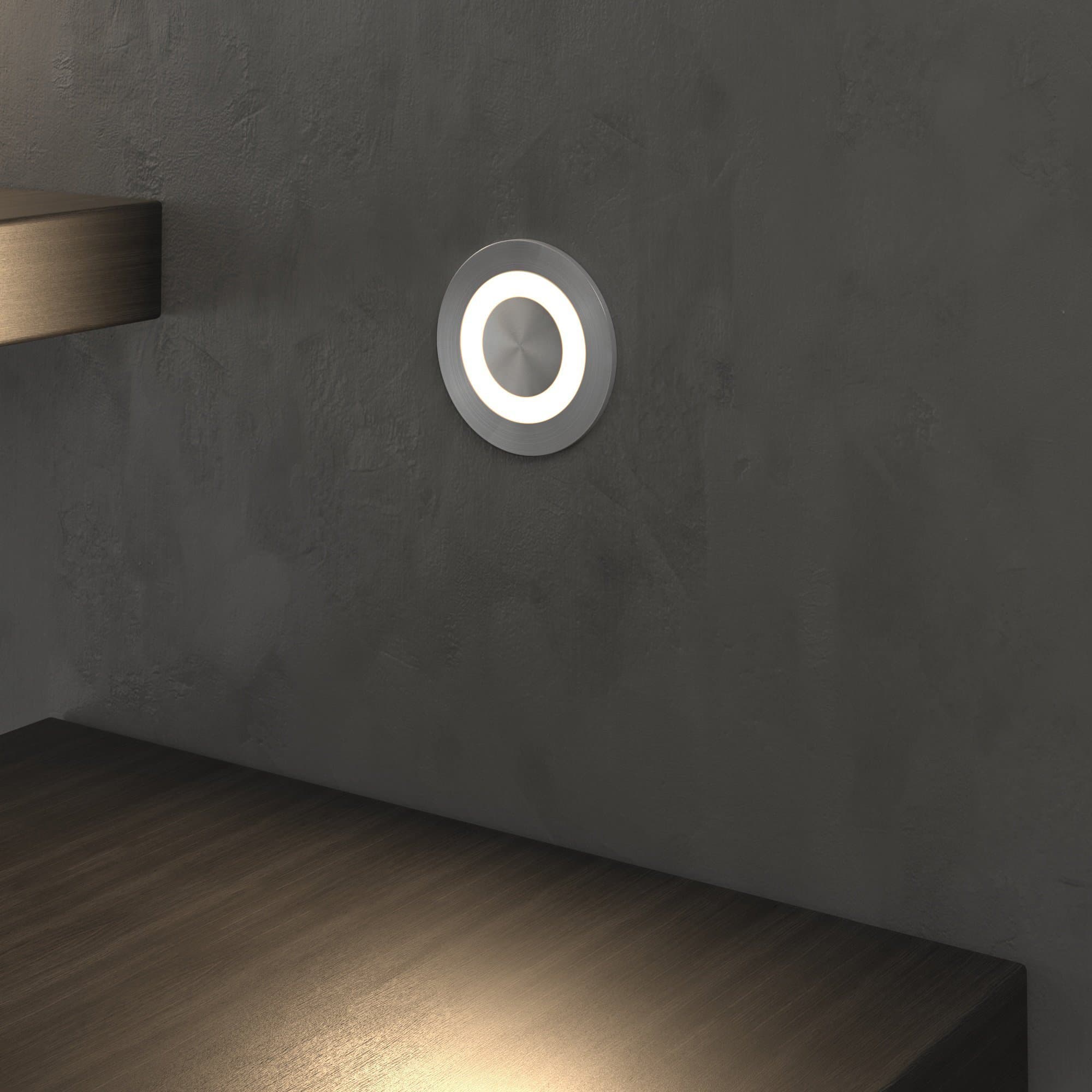 Elektrostandard MRL LED 1107 / Светильник светодиодный Алюминий / Подсветка для лестниц a050015