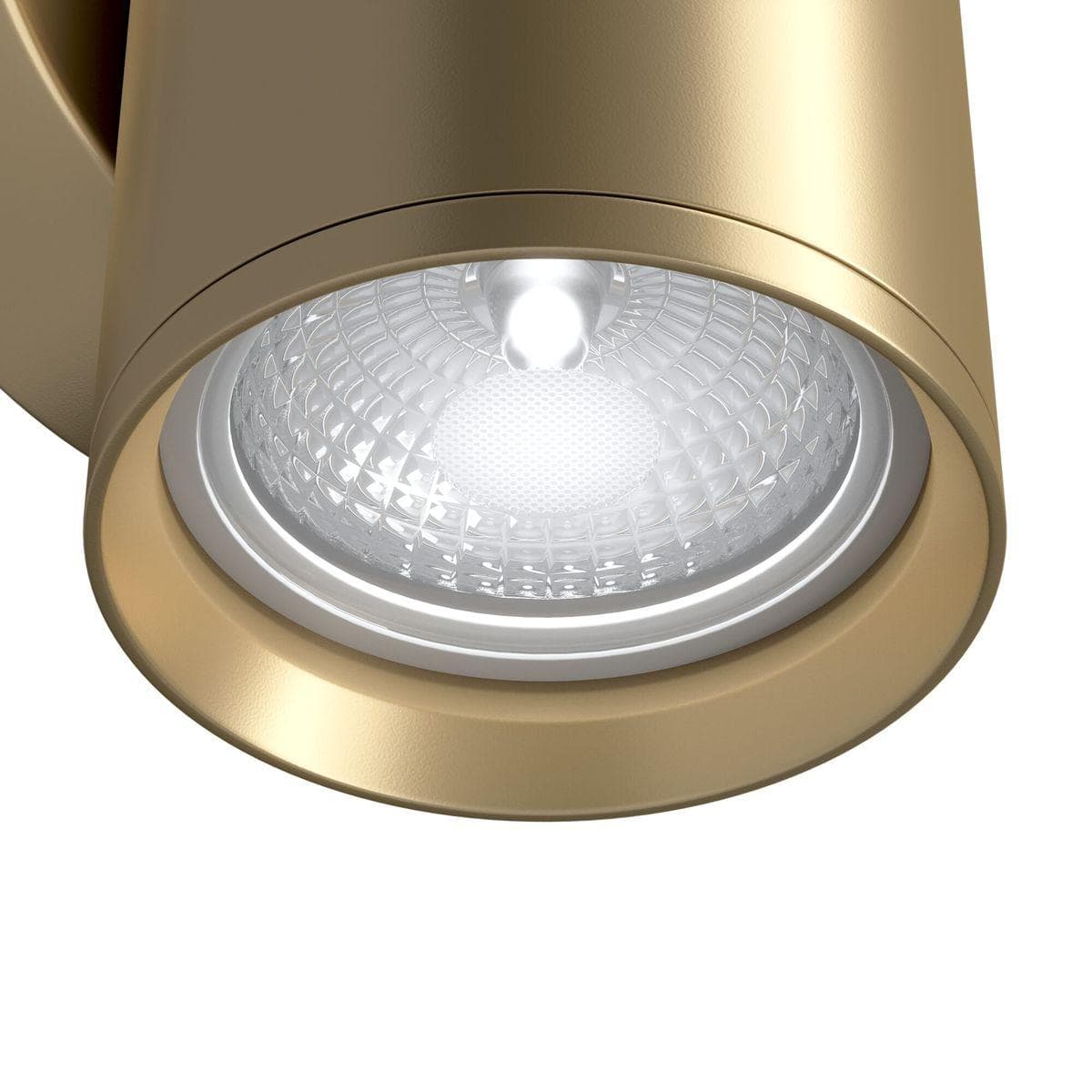 Maytoni Ceiling & Wall Матовое Золото Бра C068WL-01MG — миниатюра 9