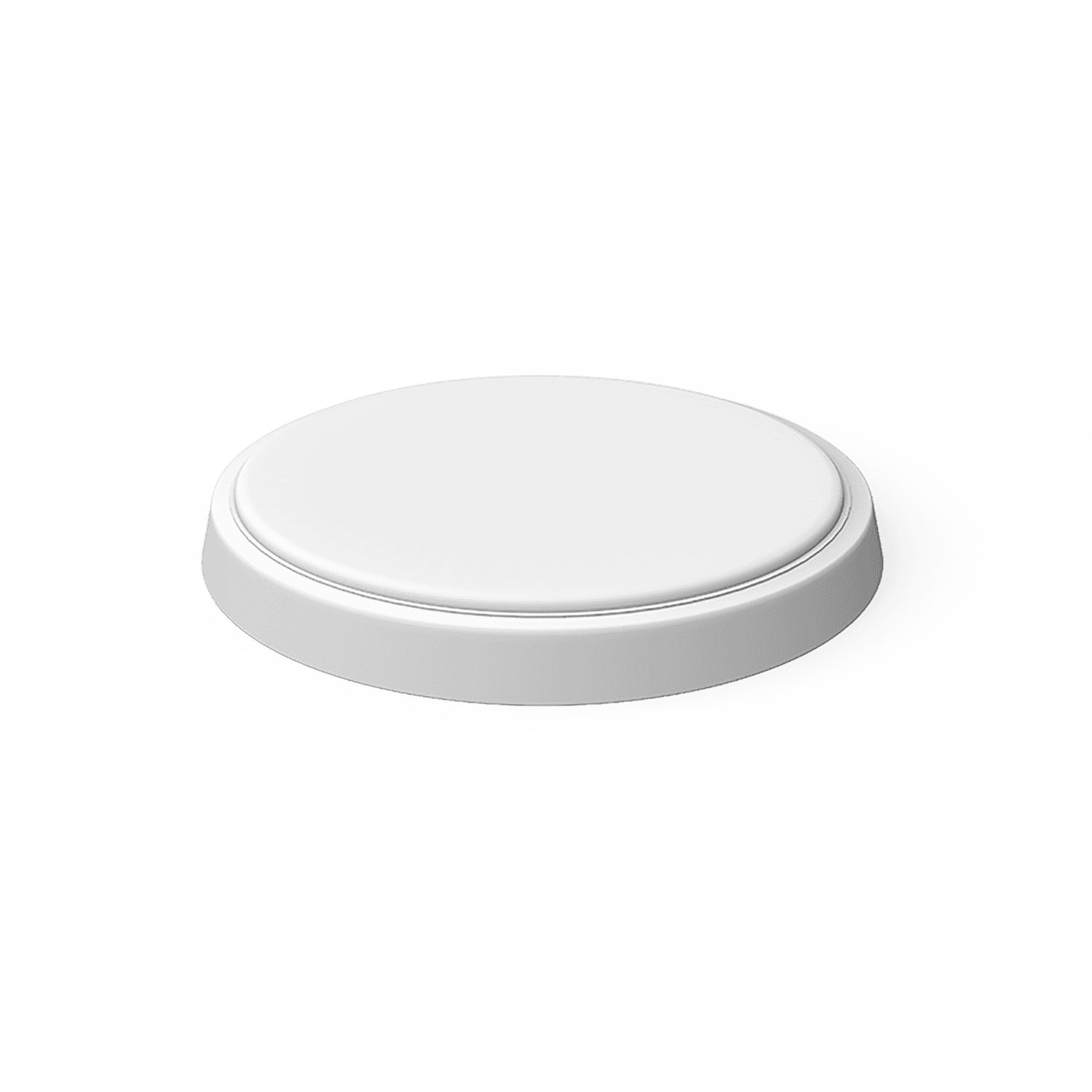 Gauss Светильник ЖКХ HALL круг 20W 1520lm 4000K 200-240V IP40 D180*33мм белый LED 193411220 — миниатюра 7