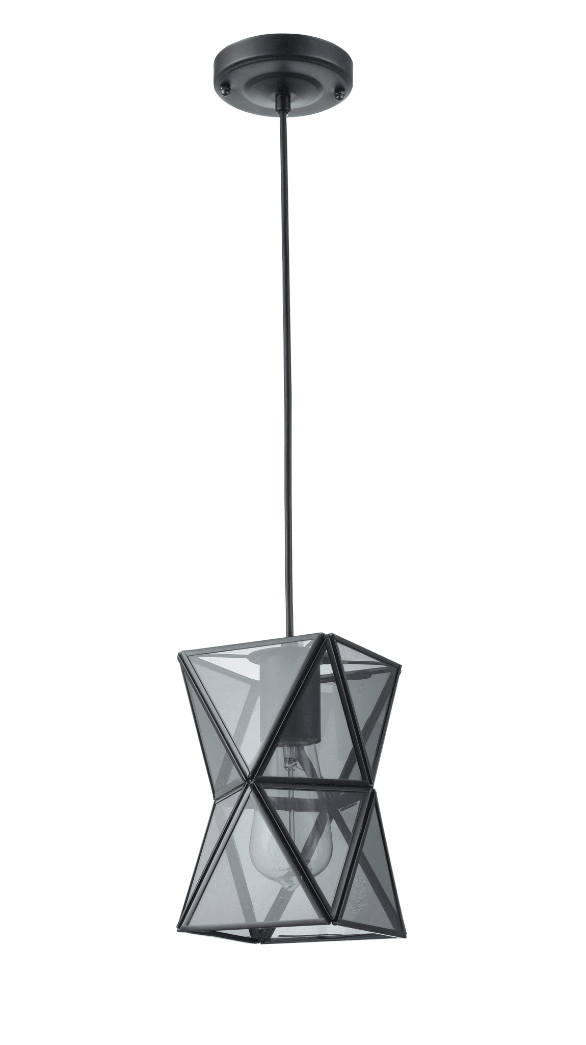 Vele Luce Bergamo Подвесной светильник VL5082P11 — миниатюра 2