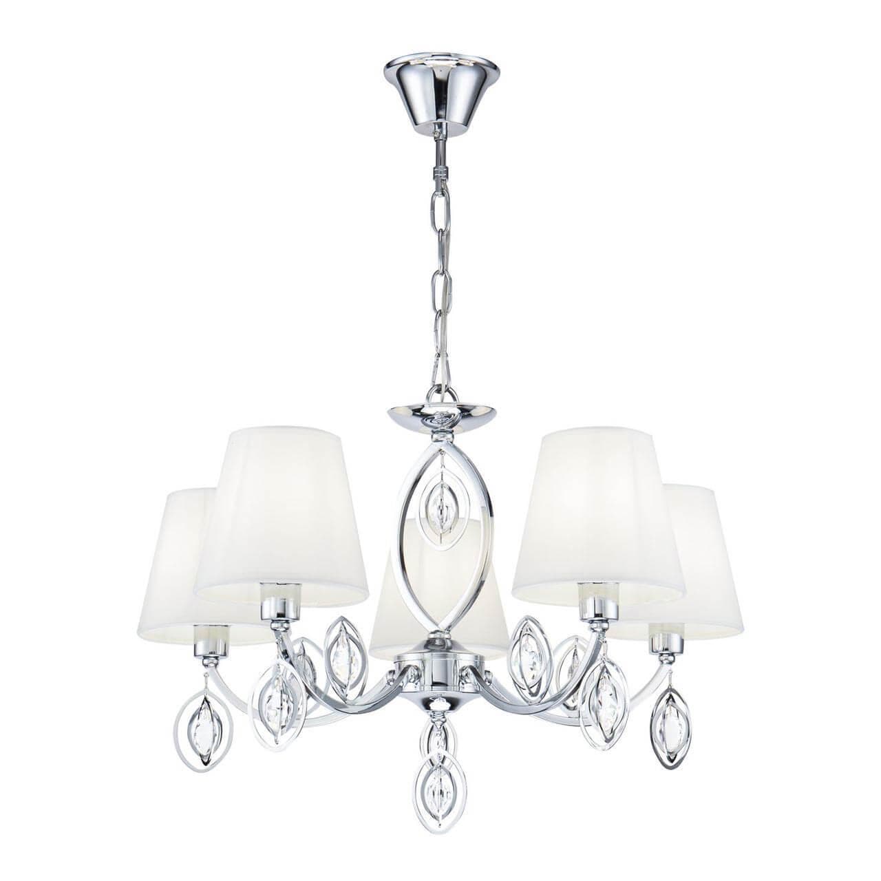 Freya Classic Luciana Хром Люстра E14 40W FR2003PL-05CH