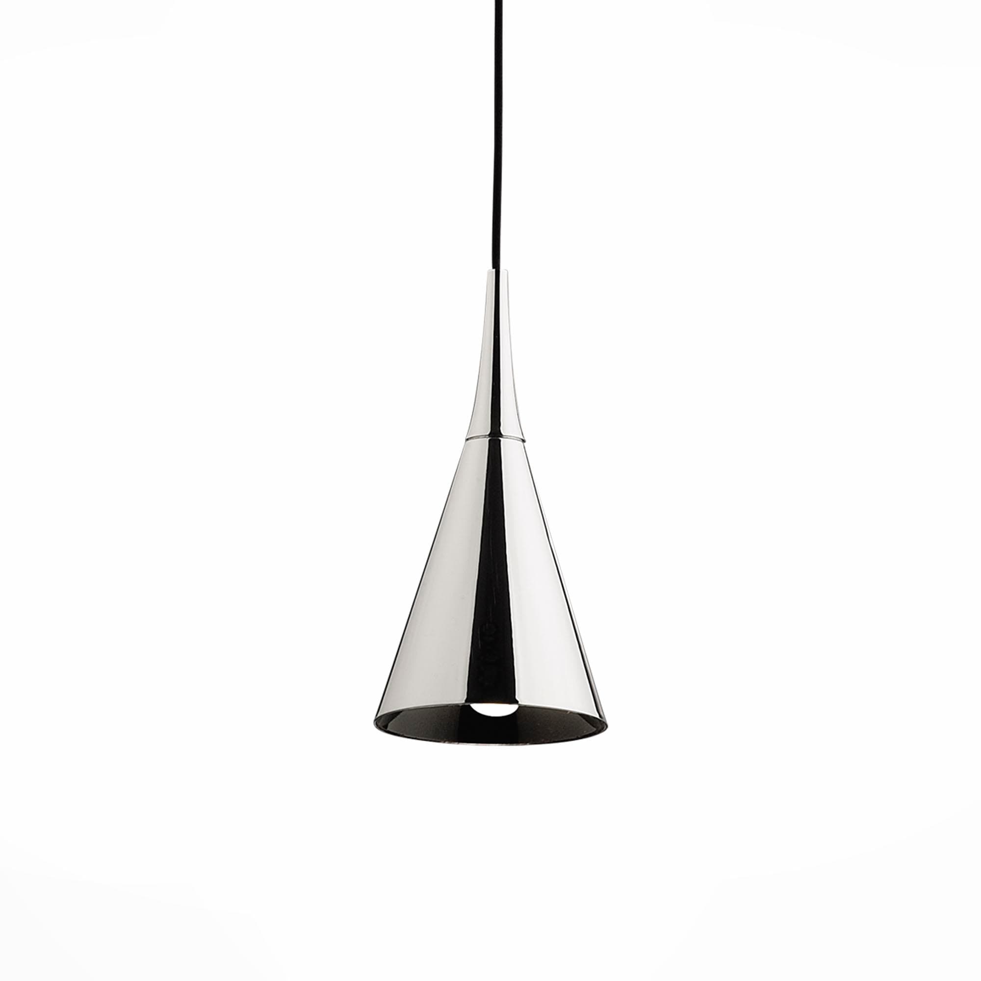 ST LUCE SL874.103.01 Светильник подвесной  Хром/Хром E27 1*40W