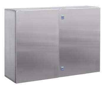 DKC Корпус навесной CE c М/П из нерж. cтали AISI 304 ВхШхГ 1200x600x300 мм с фланцем