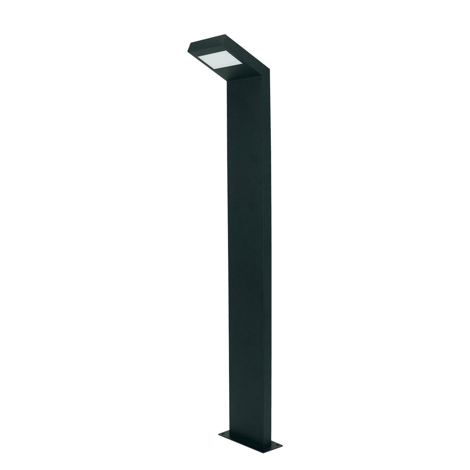 Gauss Светильник садово-парковый LED Electra столб, 10W, 600Lm, 4000K, 134x137x780mm, 170-240V / 50Hz, IP54, GD111 — миниатюра 7