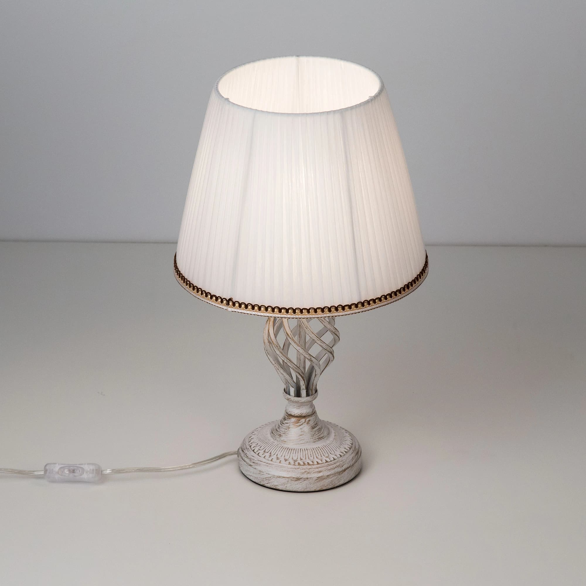 Citilux CL402820 Вена Патина+Белый Светильник Настольный — миниатюра 2