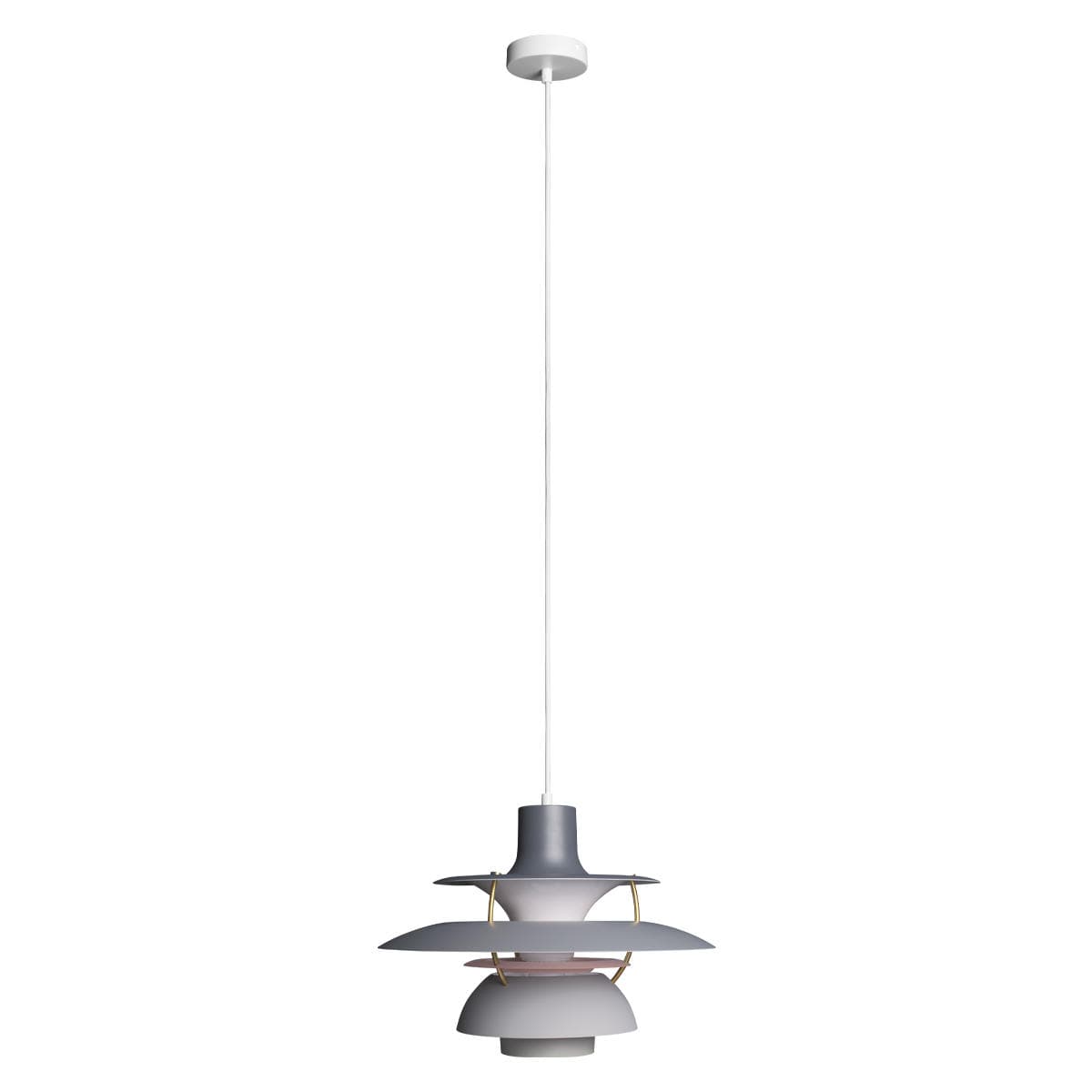 LOFT IT 10113 Grey Подвесные светильники Floret, шт