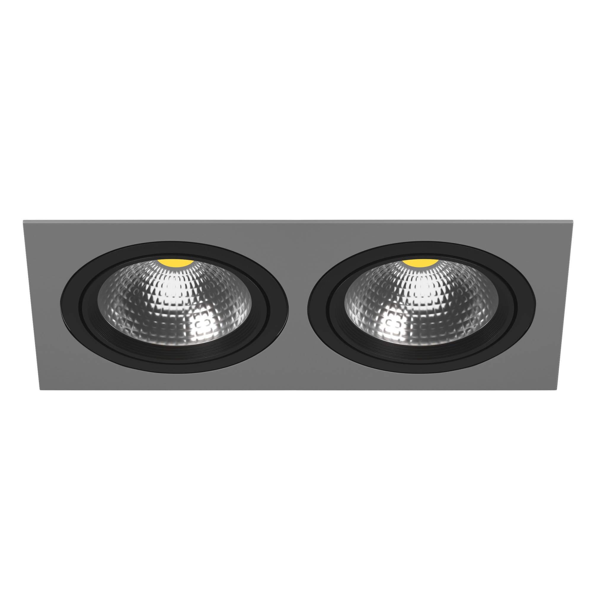 Lightstar Комплект из светильника и рамки Intero 111 Intero 111 Lightstar i8290707