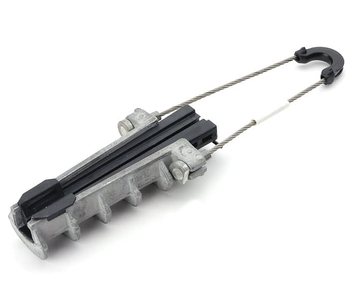 КВТ Зажим анкерный ЗАН-1500 (PA 1500) исп.1 (уп.2)