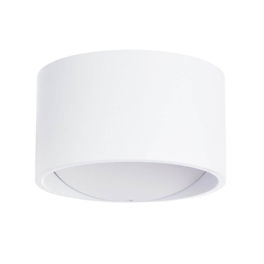 Arte Lamp СERCHIO Подсветки декоративные 8*11*10 A1417AP-1WH — миниатюра 1
