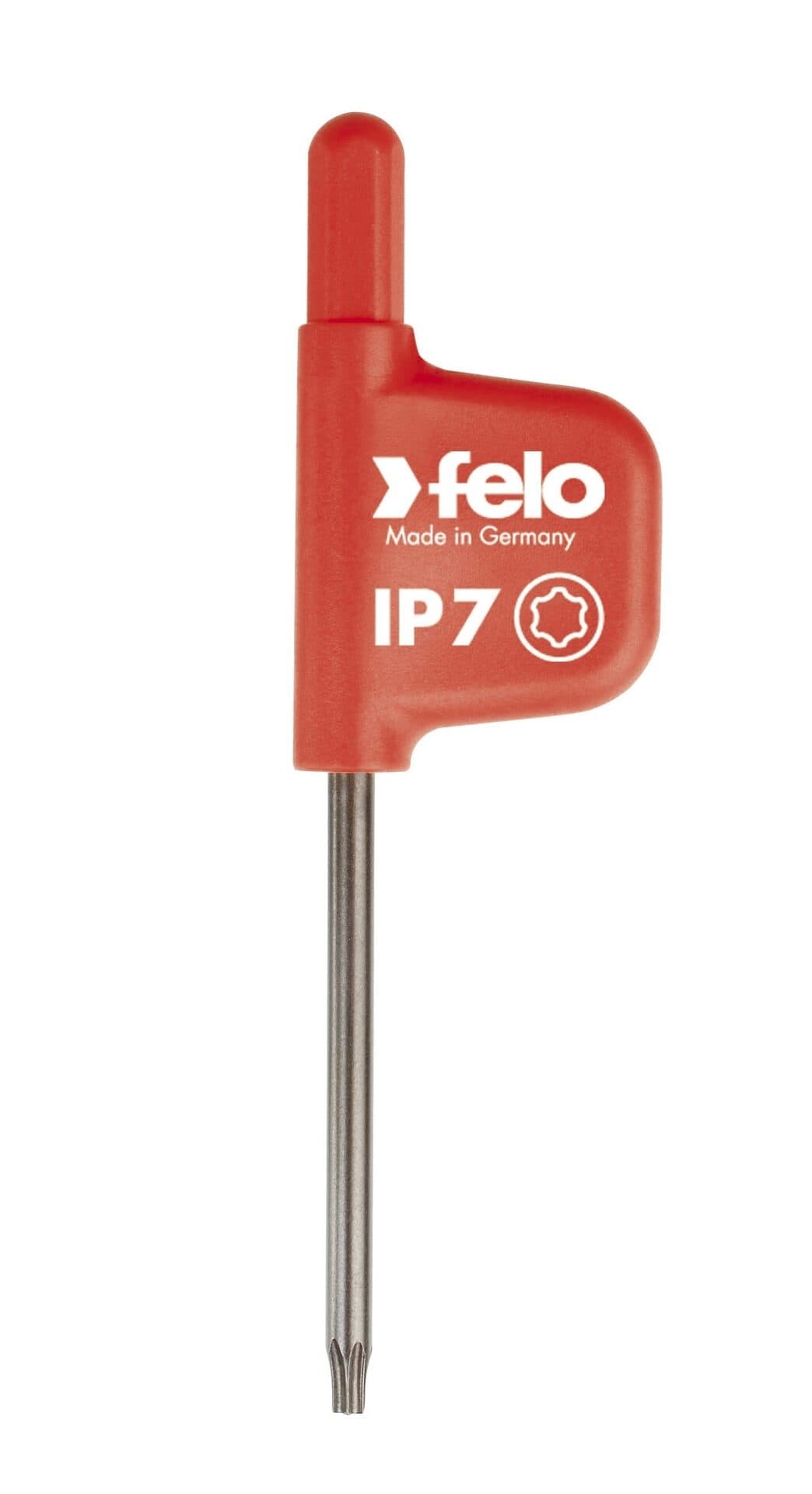Felo Ключ флажковый IP9х37, упаковка 3шт 34910950