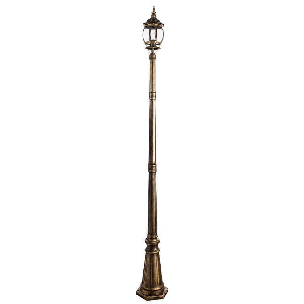 Arte Lamp ATLANTA Уличный наземный 226*16*16 A1047PA-1BN