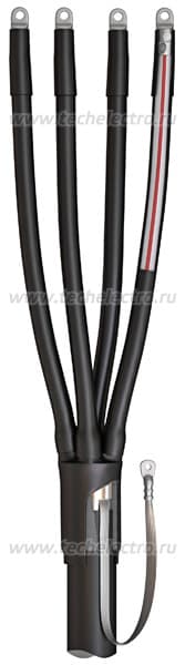 КВТ Кабельная муфта 4ПКТп(б)-1-70/120 (Б)