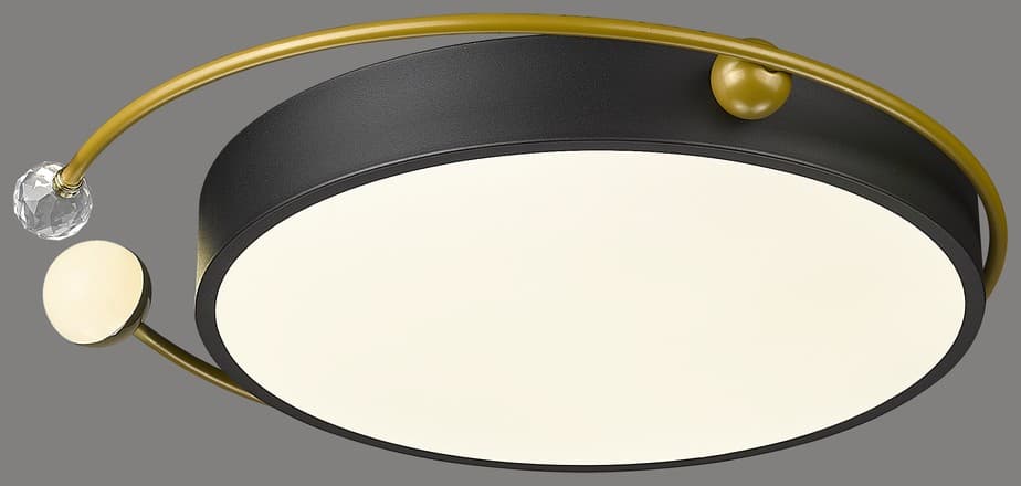 Velante 435-307-02, Светильник потолочный LED,36W
