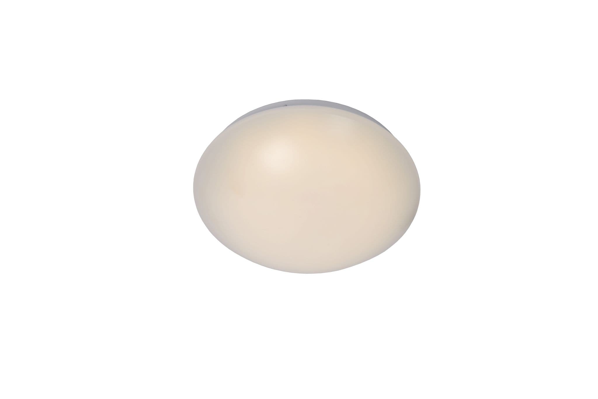 Lucide BIANCA-LED Опал Потолочный светильник 79164/08/61 — миниатюра 2