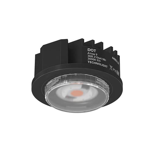 Technolight Светодиодный модуль Атом 9 36В 210мА 9Вт 950лм 3000К 93+ 44002-3K