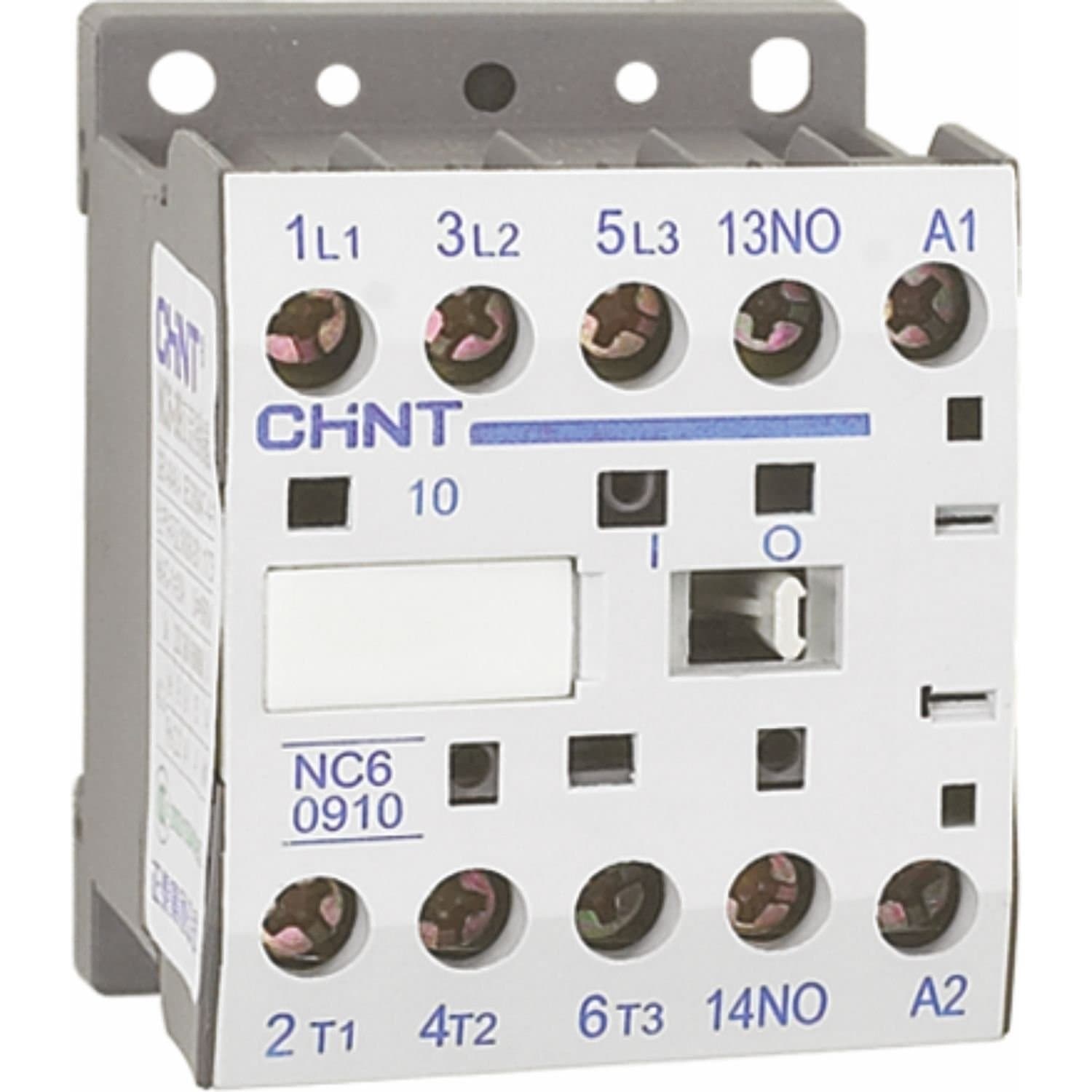 CHINT Контактор NC6-0910 9А 230В 50Гц 1НО (R)