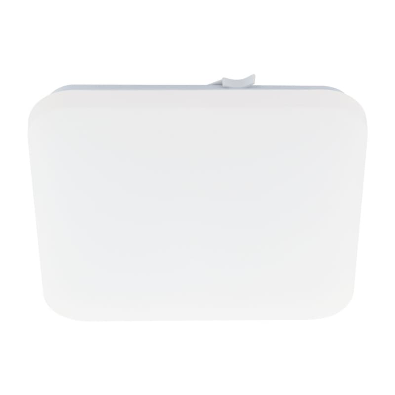 Eglo Cветодиод. настенно-потолочный светильник FRANIA-S, 33,5W (LED), 3900lm, 430х430, H70, cталь, белый/пластик, белый 97876