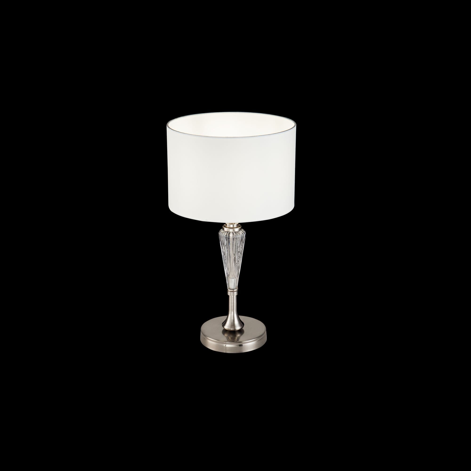Maytoni Neoclassic Alicante Никель Настольная лампа E14 40W MOD014TL-01N — миниатюра 2