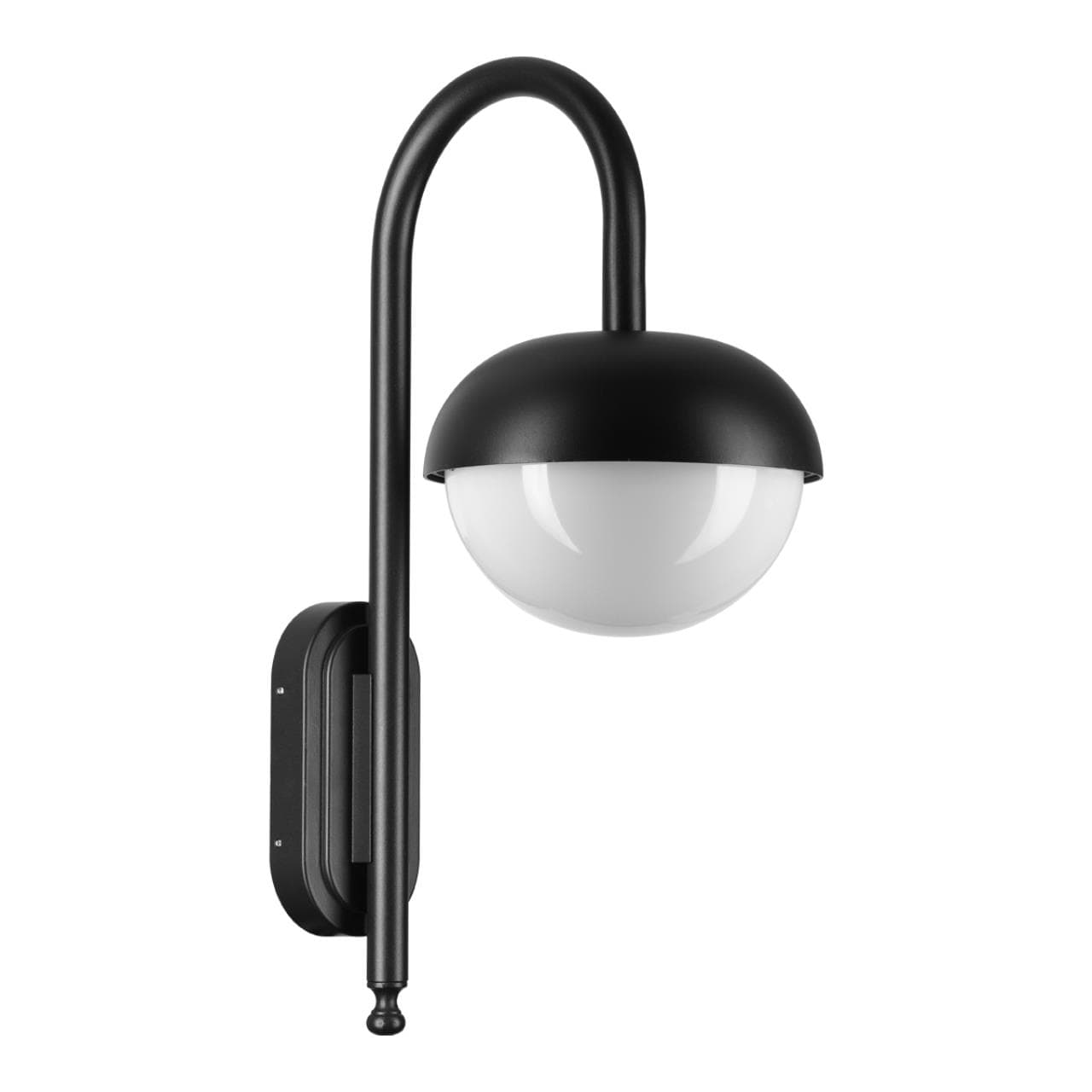 Novotech 370955 STREET NT23 черный Светильник ландшафтный IP54 E27 max 40W 220-240V ACORN