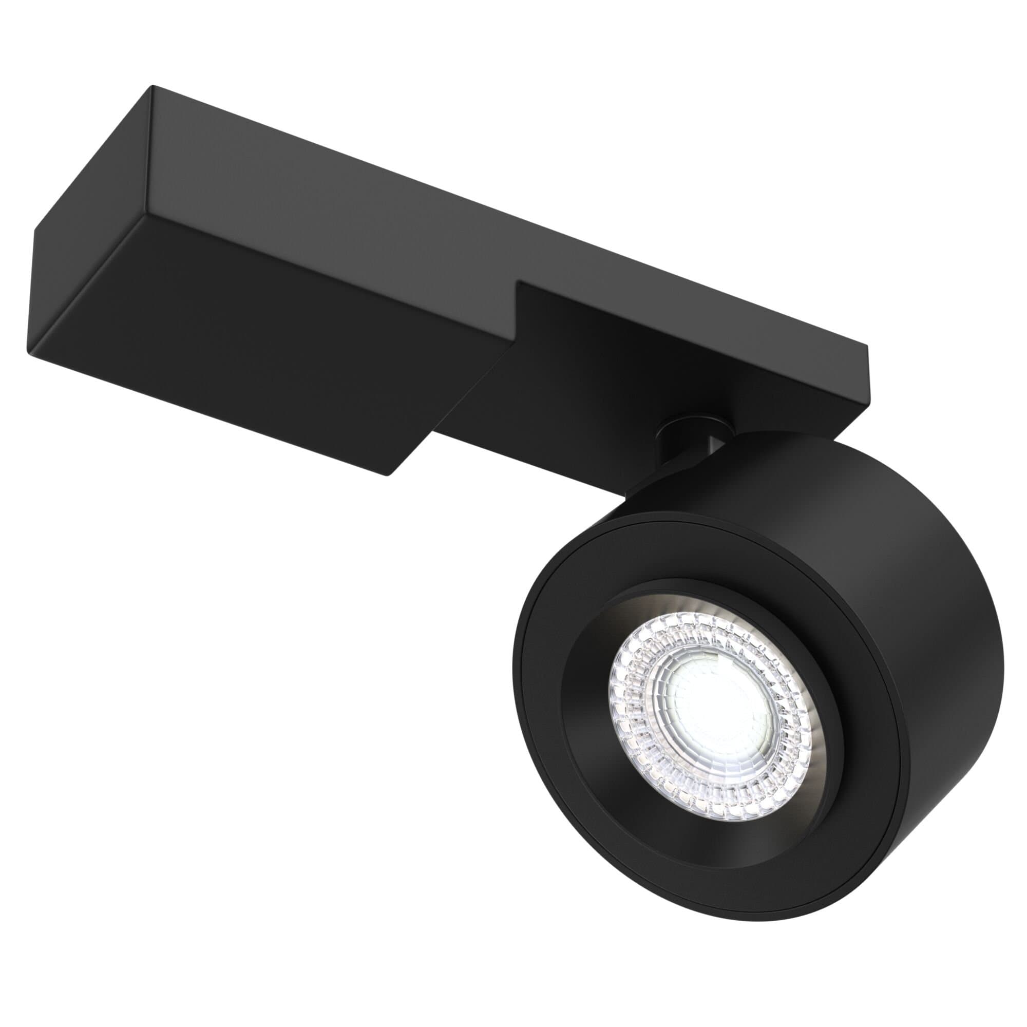 Maytoni Ceiling & Wall Treo Черный Потолочный светильник C062CL-L12B4K — миниатюра 2