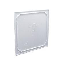 PE Крышка для монтажной коробки РЕ 000033, РЕ030043 белая PE 310 053