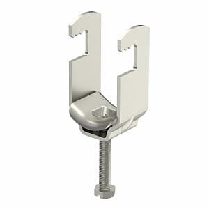 OBO Bettermann U-образная скоба 22-28 мм 1185306 — миниатюра 2