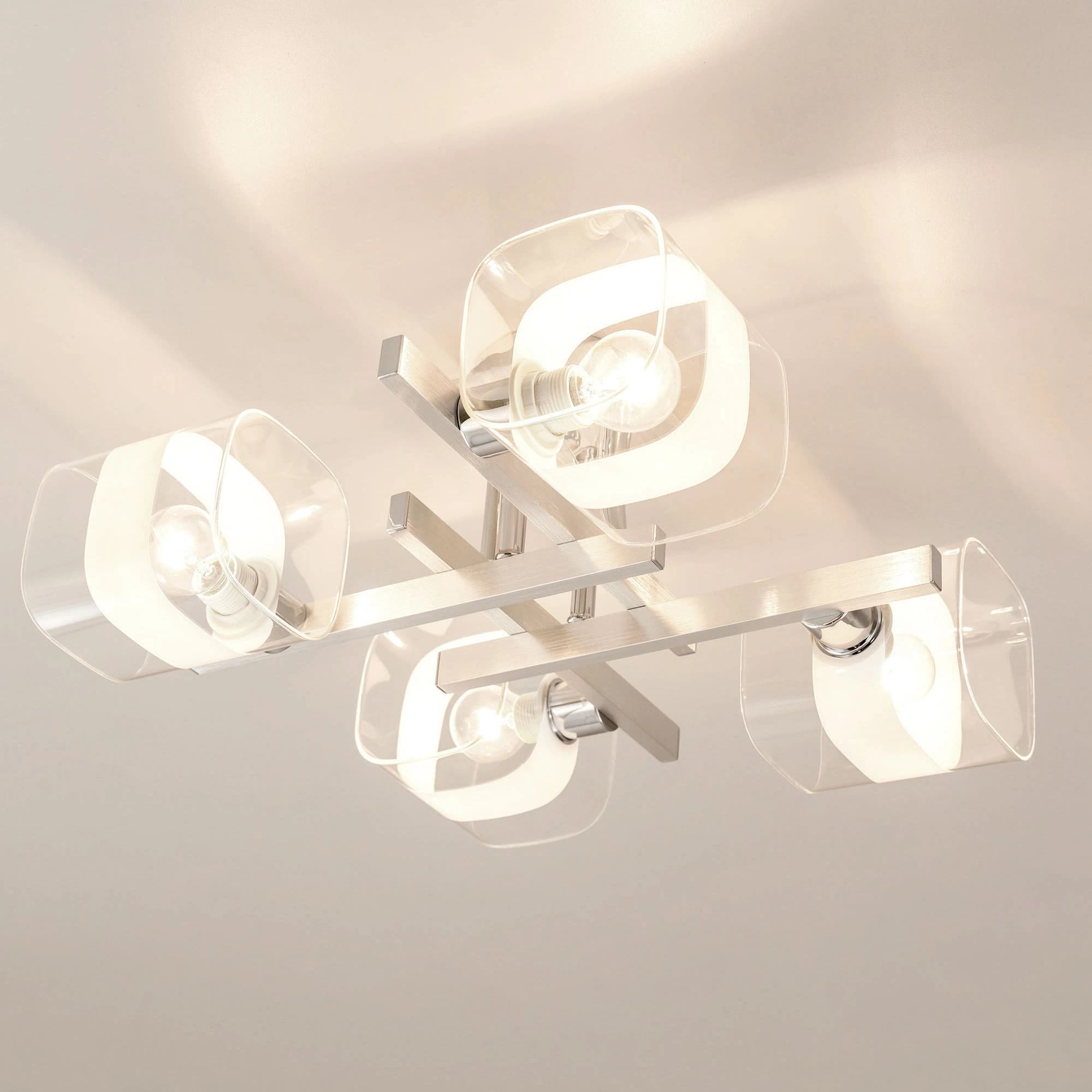Citilux CL139240 Вирта Алюминий Люстра — миниатюра 5