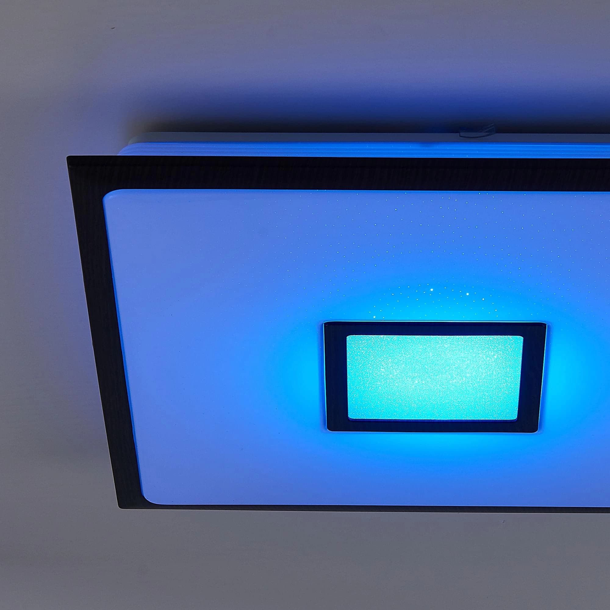 Citilux CL703AK55G Старлайт Венге Смарт RGB Светильник — миниатюра 21