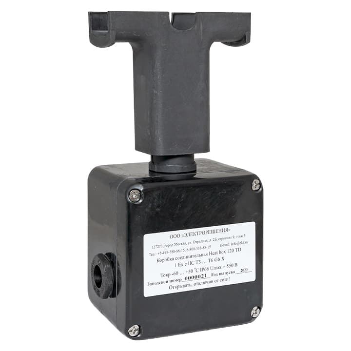 EKF PROxima Коробка соединительная Heat box 120 TD — миниатюра 2
