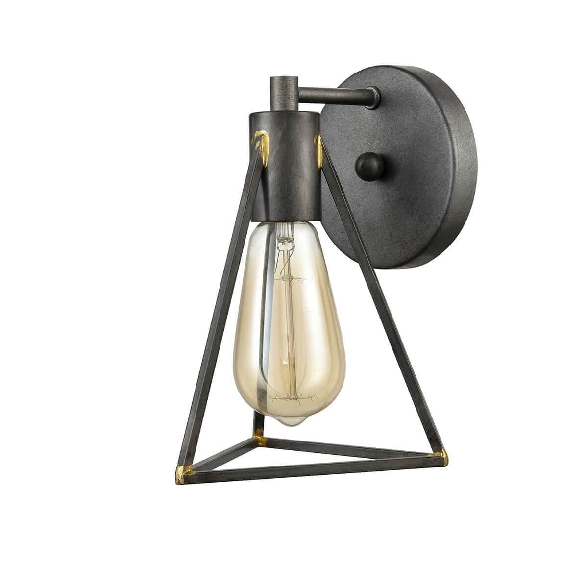 Vele Luce Storm Бра VL6136W01 — миниатюра 3