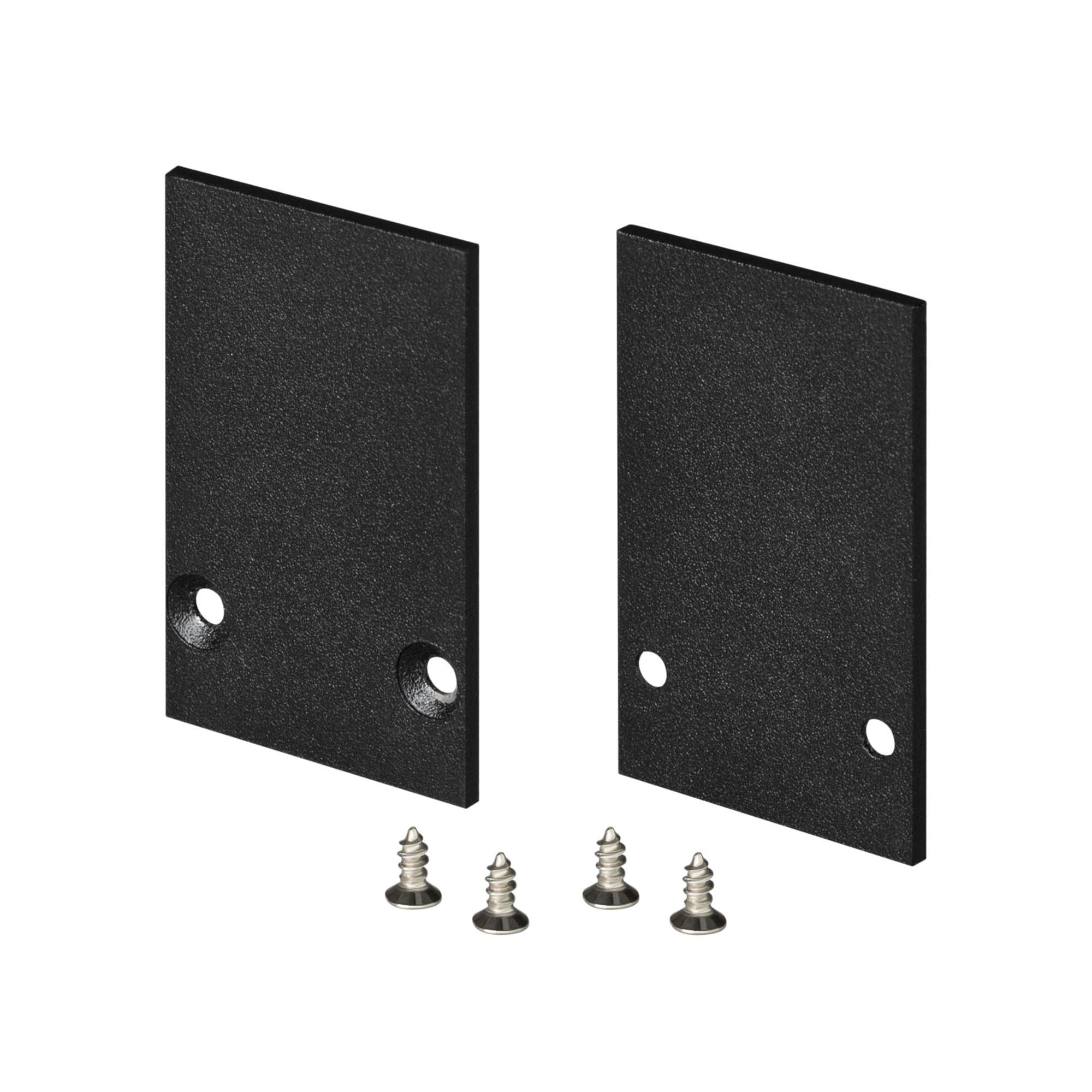 Arlight Заглушка MAG-CAP-2538-F (BK) (Металл) 033250
