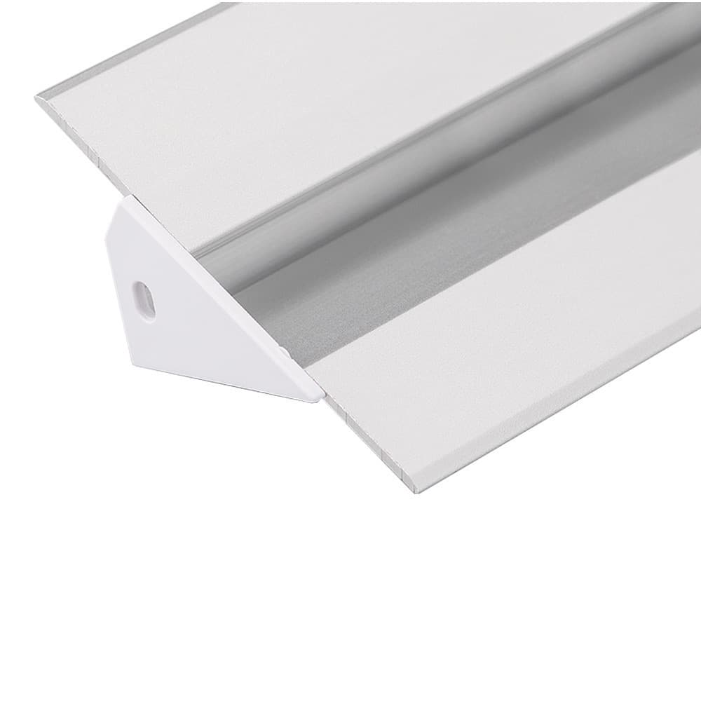 Arlight Заглушка ARH-DECORE-S12-CAVE-F с отверстием левая (Пластик) 023904 — миниатюра 2