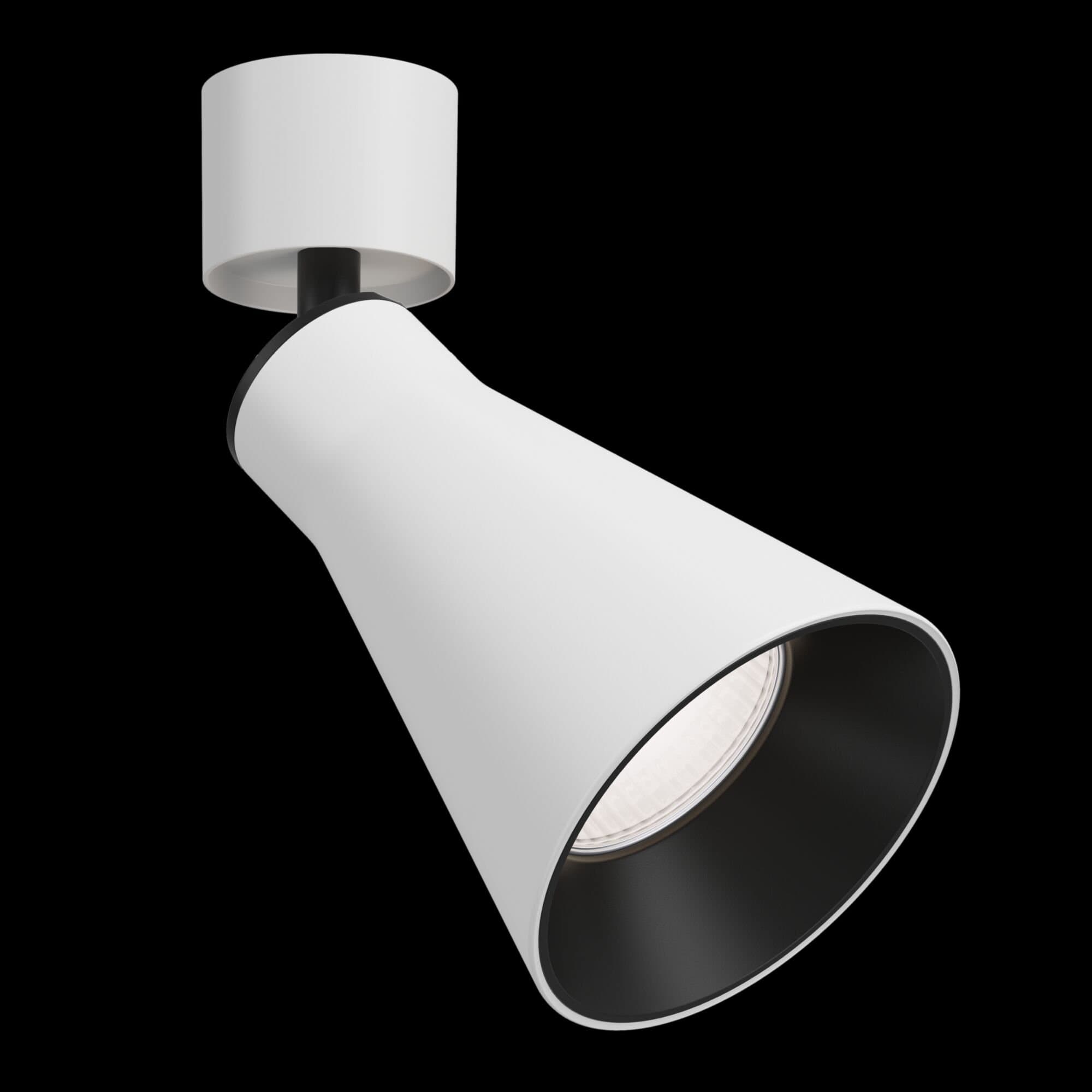 Maytoni Ceiling & Wall Virar Белый Потолочный светильник C061CL-01W — миниатюра 5