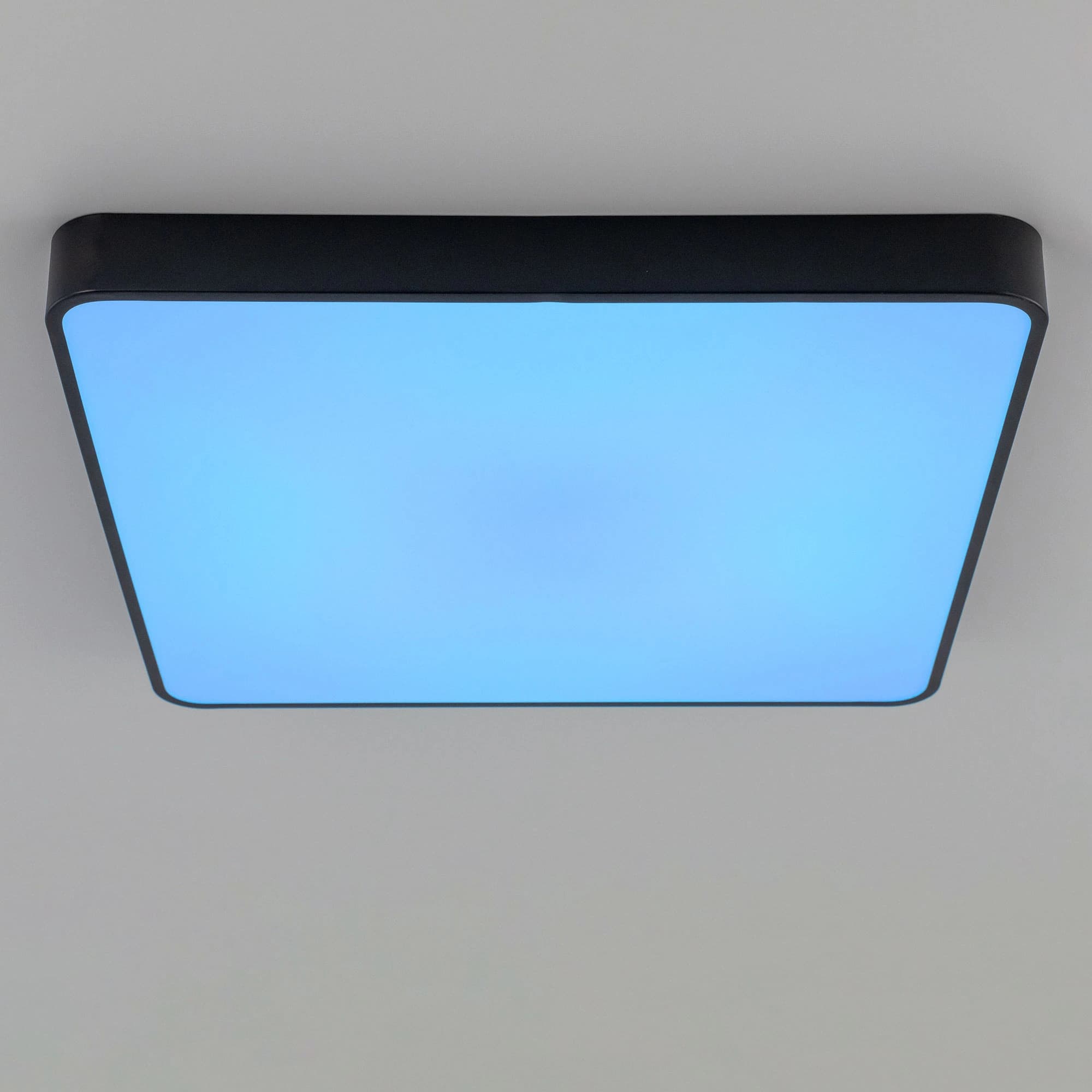Citilux CL724K105G1 Купер Черный Светильник потолочный с RGB — миниатюра 5