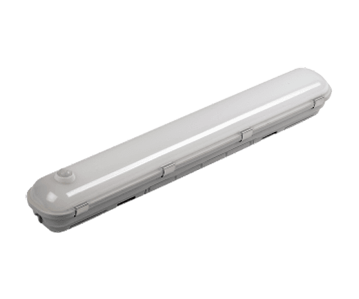 IEK Светильник ДСП 1302Д 20Вт IP54 серый LDSP1-1302D-20-K03 — миниатюра 2