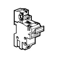 Legrand Выключатель-разъединитель SP 58 1П 2 модуля для промышленных предохранителей 22х58 021601 — миниатюра 2