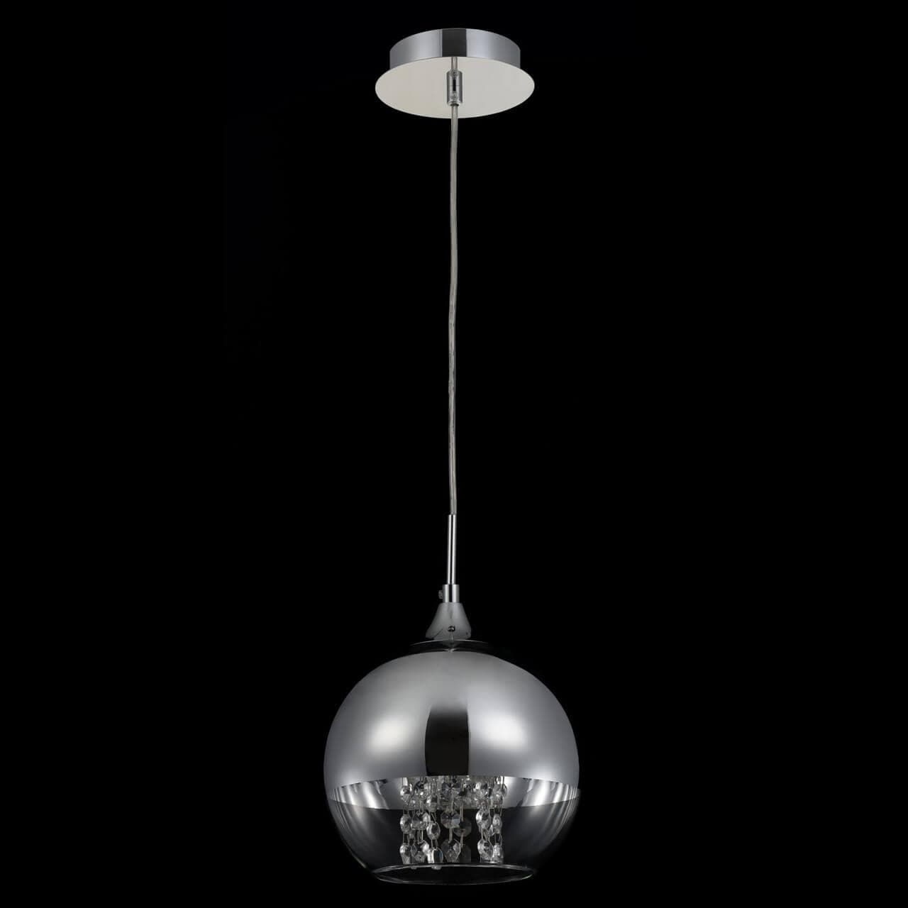Maytoni Pendant Fermi Никель Подвес 1xE27 60W P140-PL-110-1-N — миниатюра 7