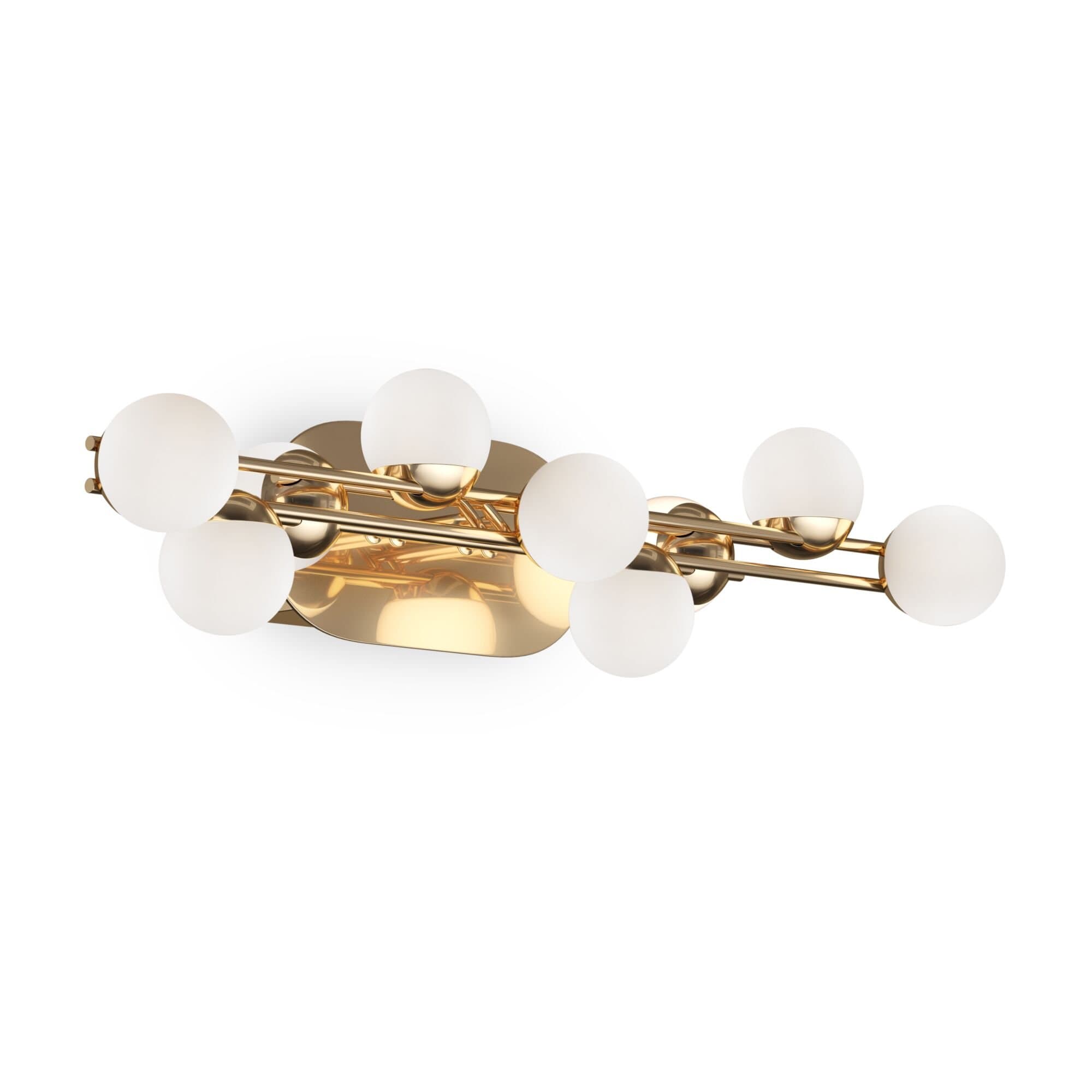 Maytoni Modern Tessara Золото Бра MOD081WL-L13G3K — миниатюра 2