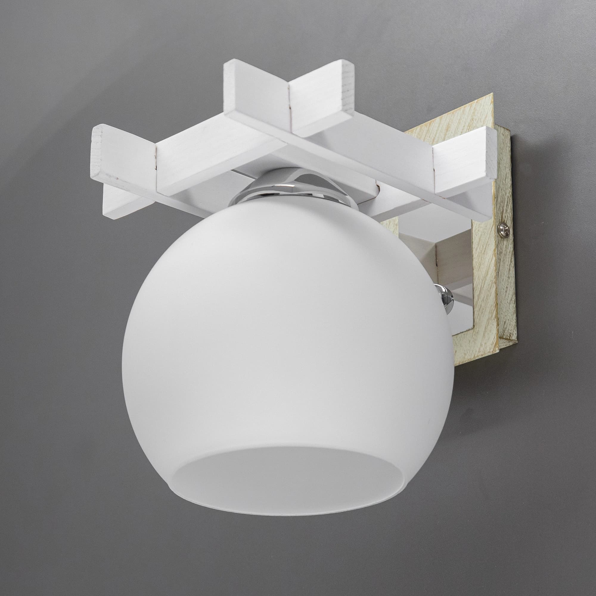 Citilux CL114312 Нарита Светлая Светильник Бра — миниатюра 7